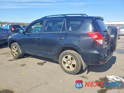 Drugie zdjęcie samochodu z przodu: 2007 TOYOTA RAV4 BASE VIN:JTMBD33V076053987 - miniatura