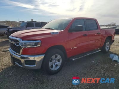 2025 RAM 1500 TRADESMAN 1C6RREGGXSN580772 - główne zdjęcie licytacji z USA - miniatura