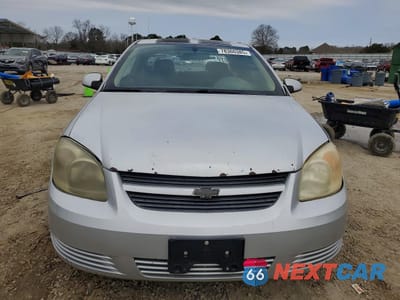 Piąte zdjęcie samochodu w środku: 2008 CHEVROLET COBALT LT VIN:1G1AL18F587190304 - miniatura