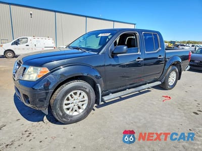 2019 NISSAN FRONTIER SV 1N6DD0ERXKN871097 - główne zdjęcie licytacji z USA - miniatura