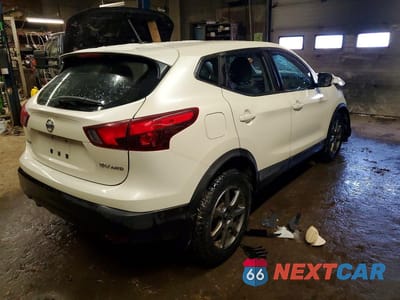 Trzecie zdjęcie samochodu z tyłu: 2017 NISSAN QASHQAI VIN:JN1BJ1CR7HW124252 - miniatura
