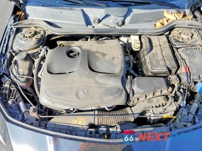 Zdjęcie 11 z 11 samochodu: 2017 MERCEDES-BENZ CLA 250 VIN:WDDSJ4EB3HN431136 - miniatura