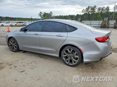 Drugie zdjęcie samochodu z przodu: 2015 CHRYSLER 200 S VIN:1C3CCCBB0FN661760 - miniatura