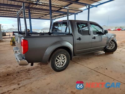 Trzecie zdjęcie samochodu z tyłu: 2016 NISS FRONTIER SV VIN:1N6AD0ER0GN709182 - miniatura