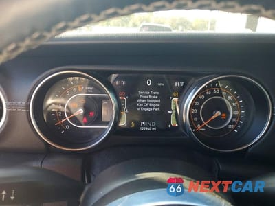 Zdjęcie 9 z 12 samochodu: 2021 JEEP WRANGLER UNLIMITED SAHARA VIN:1C4HJXEG1MW739489 - miniatura