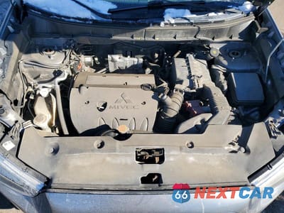 Zdjęcie 11 z 11 samochodu: 2013 MITSUBISHI OUTLANDER SPORT SE VIN:4A4AP4AU0DE002888 - miniatura