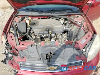 Zdjęcie 11 z 12 samochodu: 2010 CHEVROLET IMPALA LTZ VIN:2G1WC5EM8A1216428 - miniatura