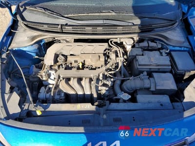 Zdjęcie 11 z 12 samochodu: 2022 KIA RIO LX VIN:3KPA24ADXNE478481 - miniatura