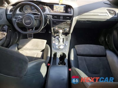 Zdjęcie 8 z 13 samochodu: 2014 AUDI S4 PREMIUM PLUS VIN:WAUBGAFL9EA164793 - miniatura