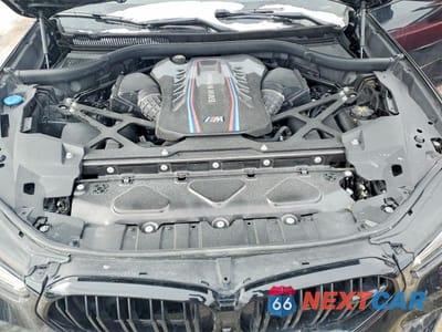 Zdjęcie 12 z 13 samochodu: 2020 BMW X6 M VIN:5YMCY0C0XL9D21538 - miniatura