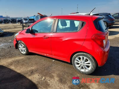 Drugie zdjęcie samochodu z przodu: 2021 CHEVROLET SPARK 1LT VIN:KL8CD6SA1MC717496 - miniatura