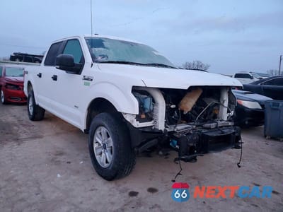 Czwarte zdjęcie samochodu z boku: 2017 FORD F-150 VIN:1FTEW1EG9HKC87760 - miniatura