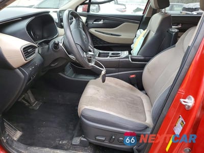 Zdjęcie 7 z 12 samochodu: 2022 HYUNDAI SANTA FE SEL VIN:5NMS24AJ2NH373582 - miniatura