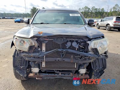 Piąte zdjęcie samochodu w środku: 2014 TOYOTA TACOMA DOUBLE CAB VIN:3TMJU4GN8EM161945 - miniatura