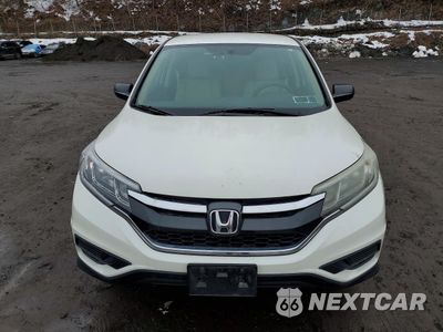 Piąte zdjęcie samochodu w środku: 2016 HONDA CR-V SE VIN:5J6RM4H45GL125623 - miniatura