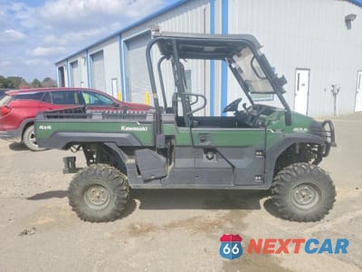 Zdjęcie 9 z 10 samochodu: 2020 KAWASAKI KAF820 A VIN:JKBAFSF14LB508033 - miniatura