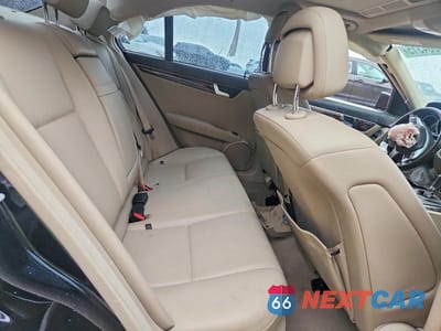 Zdjęcie 10 z 11 samochodu: 2014 MERCEDES-BENZ C 300 4MATIC VIN:WDDGF8AB6ER317575 - miniatura