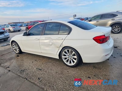 Drugie zdjęcie samochodu z przodu: 2018 BMW 320 I VIN:WBA8A9C59JAH14202 - miniatura