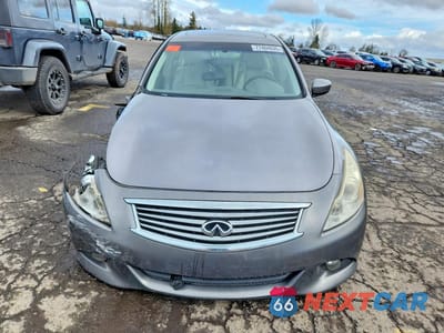 Piąte zdjęcie samochodu w środku: 2013 INFINITI G37 VIN:JN1CV6AP0DM710031 - miniatura