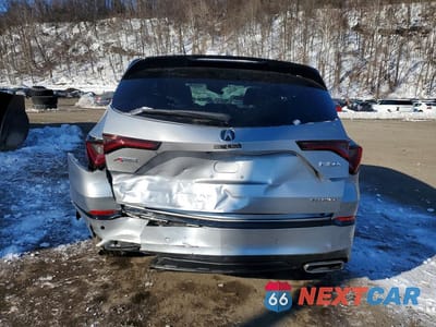 Zdjęcie 6 z 13 samochodu: 2025 ACURA MDX A-SPEC VIN:5J8YE1H0XSL020984 - miniatura