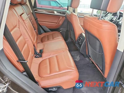Zdjęcie 10 z 11 samochodu: 2015 VOLKSWAGEN TOUAREG V6 VIN:WVGEF9BP2FD006642 - miniatura