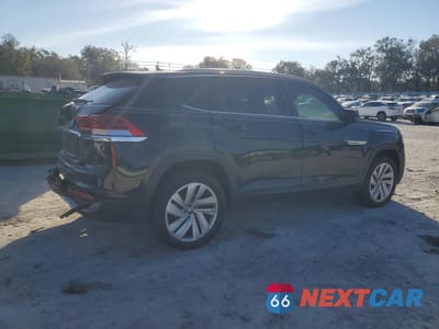 Trzecie zdjęcie samochodu z tyłu: 2020 VOLKSWAGEN ATLAS CROSS SPORT SE VIN:1V2YE2CA8LC229435 - miniatura