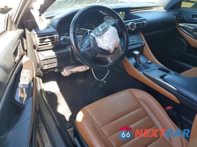 Zdjęcie 8 z 12 samochodu: 2019 LEXUS RC 300 BASE VIN:JTHS85BC6K5005472 - miniatura