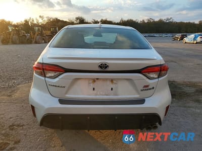Zdjęcie 6 z 12 samochodu: 2024 TOYOTA COROLLA HYBRID SE VIN:JTDBDMHE2RJ004840 - miniatura