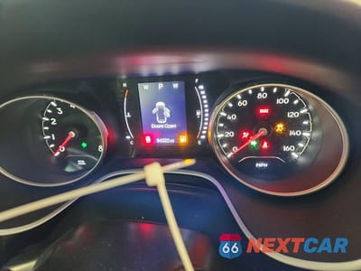 Zdjęcie 9 z 14 samochodu: 2019 JEEP COMPASS LATITUDE VIN:3C4NJDBB4KT661433 - miniatura