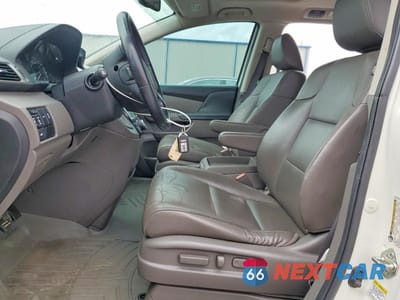 Zdjęcie 7 z 13 samochodu: 2015 HONDA ODYSSEY EXL VIN:5FNRL5H62FB122910 - miniatura