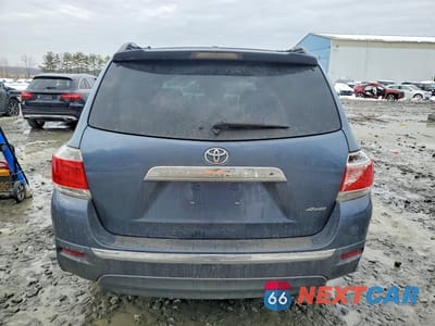 Zdjęcie 6 z 12 samochodu: 2012 TOYOTA HIGHLANDER BASE VIN:5TDBK3EH2CS145948 - miniatura