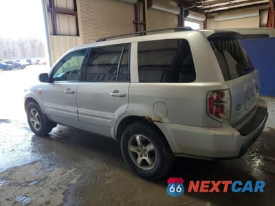 Drugie zdjęcie samochodu z przodu: 2006 HONDA PILOT EX VIN:2HKYF18456H559831 - miniatura