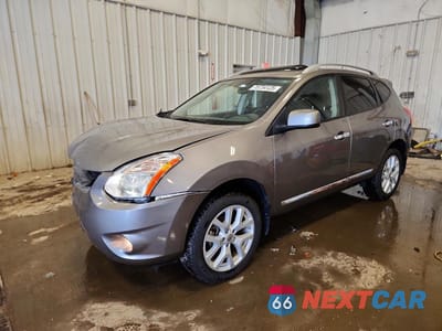 2011 NISSAN ROGUE S JN8AS5MV1BW668346 - główne zdjęcie licytacji z USA - miniatura