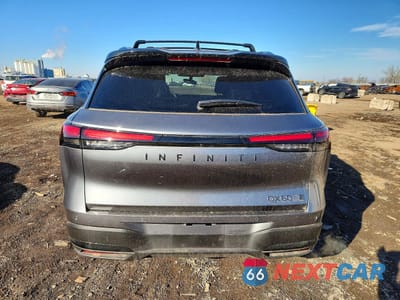 Zdjęcie 6 z 13 samochodu: 2026 INFINITI QX60 SPORT VIN:5N1AL1FW4TC341543 - miniatura