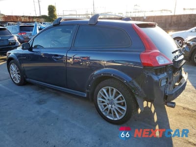 Drugie zdjęcie samochodu z przodu: 2012 VOLVO C30 T5 VIN:YV1672MK8C2269072 - miniatura