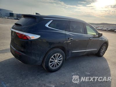 Trzecie zdjęcie samochodu z tyłu: 2022 BUICK ENCLAVE PREMIUM VIN:5GAERCKW4NJ134625 - miniatura