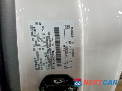 Zdjęcie 12 z 12 samochodu: 2023 FORD F150 VIN:1FTMF1EP6PKE06374 - miniatura