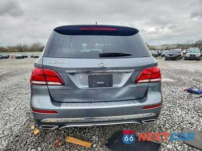 Zdjęcie 6 z 12 samochodu: 2017 MERCEDES-BENZ GLE 350 4MATIC VIN:4JGDA5HB1HA952802 - miniatura