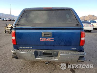 Zdjęcie 6 z 13 samochodu: 2015 GMC SIERRA K1500 SLE VIN:3GTU2UEC2FG311567 - miniatura