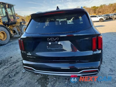 Zdjęcie 6 z 12 samochodu: 2023 KIA SORENTO S VIN:5XYRL4LC5PG252228 - miniatura