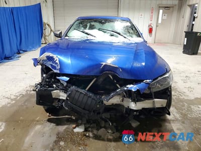 Piąte zdjęcie samochodu w środku: 2021 BMW M440XI VIN:WBA13AR0XMCF64330 - miniatura