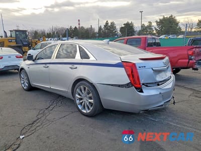 Drugie zdjęcie samochodu z przodu: 2017 CADILLAC XTS LUXURY VIN:2G61M5S36H9117423 - miniatura