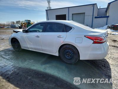 Drugie zdjęcie samochodu z przodu: 2015 NISSAN ALTIMA 2.5 VIN:1N4AL3AP1FN379116 - miniatura