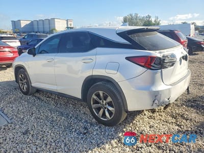 Drugie zdjęcie samochodu z przodu: 2019 LEXUS RX 350 BASE VIN:2T2ZZMCA4KC140386 - miniatura