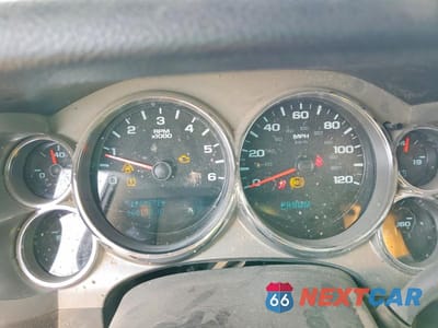 Zdjęcie 9 z 11 samochodu: 2010 GMC SIERRA C1500 SLE VIN:3GTRCVE05AG250660 - miniatura