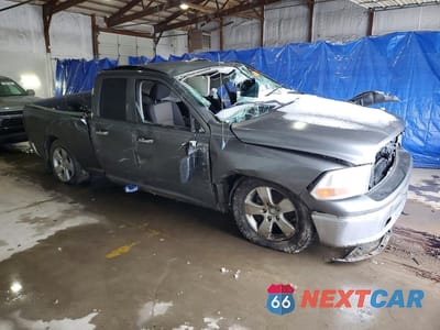 Czwarte zdjęcie samochodu z boku: 2009 DODGE RAM 1500 VIN:1D3HV18P39S797350 - miniatura