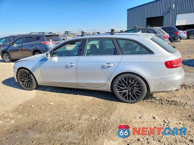 Drugie zdjęcie samochodu z przodu: 2011 AUDI A4 PREMIUM PLUS VIN:WAUWFAFL4BA172039 - miniatura