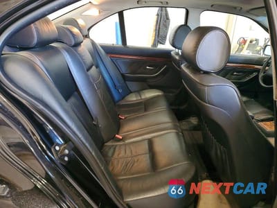 Zdjęcie 10 z 11 samochodu: 1997 BMW 528 I AUTOMATIC VIN:WBADD6322VBW26521 - miniatura