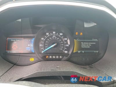 Zdjęcie 9 z 12 samochodu: 2018 FORD EDGE TITANIUM VIN:2FMPK4K96JBB44658 - miniatura