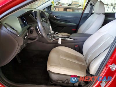 Zdjęcie 7 z 12 samochodu: 2020 HYUNDAI SONATA LIMITED VIN:5NPEH4J23LH036407 - miniatura